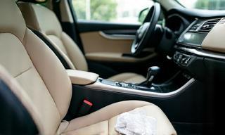Nettoyage intérieur auto